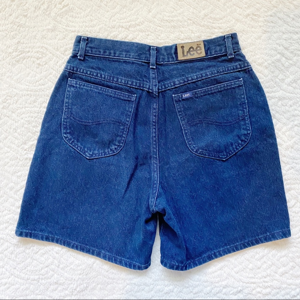 VINTAGE LEE’S DENIM SHORTS